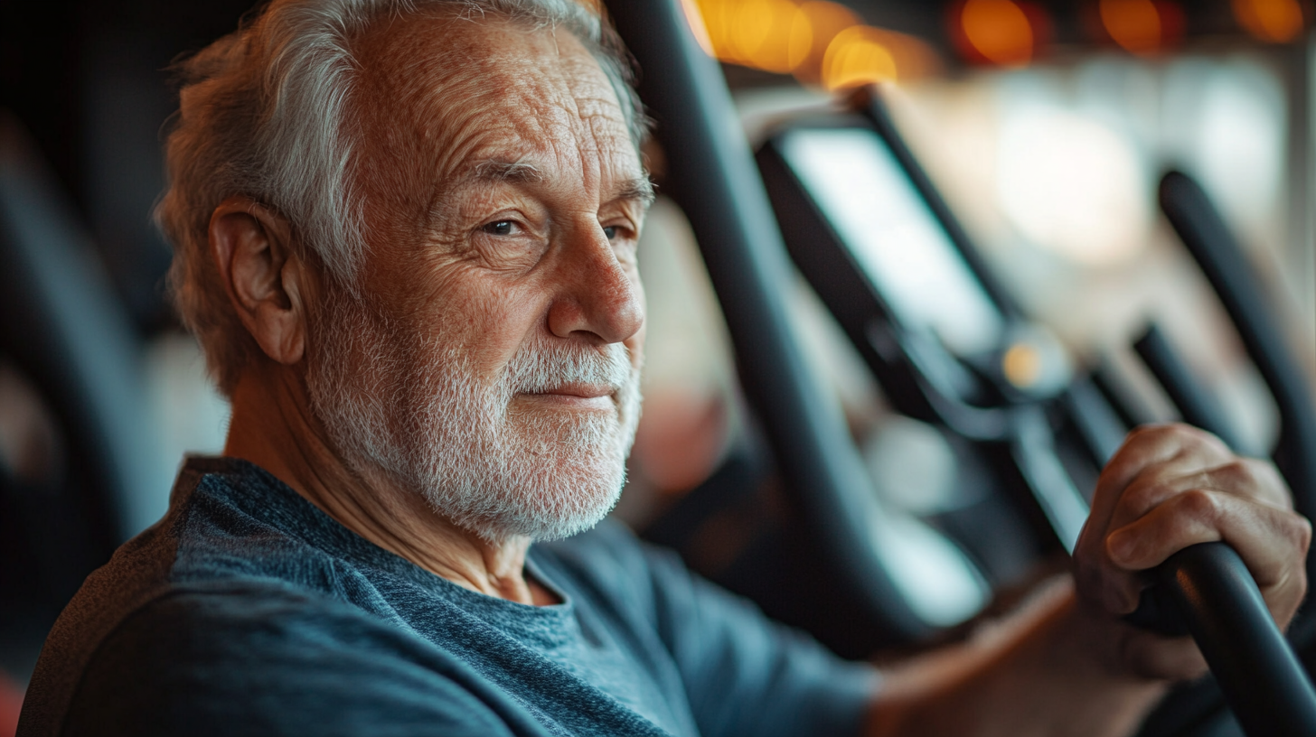 Семейство тренира заедно